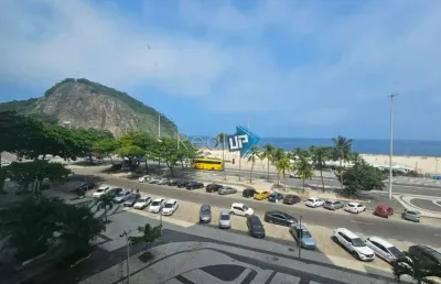 Apartamento com 3 quartos à venda na avenida atlântica, leme, rio de janeiro, 151 m2 por r$ 3.100.000