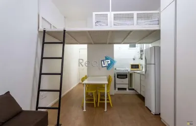 Apartamento com 1 quarto à venda na rua bulhões de carvalho, copacabana, rio de janeiro, 21 m2 por r$ 680.000