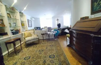 Apartamento com 3 quartos à venda na rua gustavo sampaio, leme, rio de janeiro, 229 m2 por r$ 1.590.000