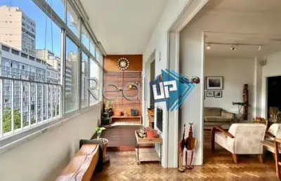 Apartamento com 3 quartos à venda na rua visconde de pirajá, ipanema, rio de janeiro, 165 m2 por r$ 2.400.000
