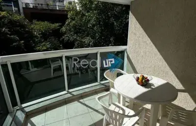 Prédio com 1 sala à venda na rua custódio serrão, lagoa, rio de janeiro, 44 m2 por r$ 790.000