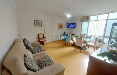 Apartamento com 3 quartos à venda na avenida epitácio pessoa, lagoa, rio de janeiro, 106 m2 por r$ 1.365.000