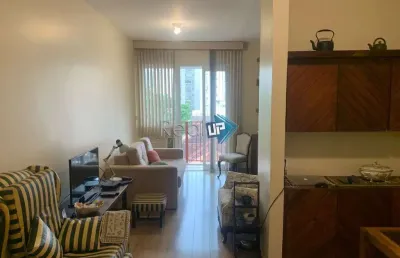 Apartamento com 2 quartos à venda na rua mário pederneiras, humaitá, rio de janeiro, 80 m2 por r$ 980.000