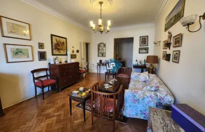 Apartamento com 3 quartos à venda na rua barata ribeiro, copacabana, rio de janeiro, 124 m2 por r$ 890.999