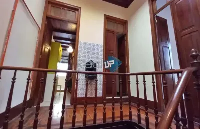 Casa com 3 quartos à venda na rua da matriz, botafogo, rio de janeiro, 150 m2 por r$ 2.800.000