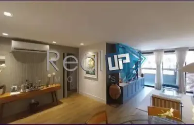 Apartamento com 4 quartos à venda na rua visconde de caravelas, botafogo, rio de janeiro, 133 m2 por r$ 2.150.000