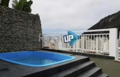 Cobertura com 4 quartos à venda na rua figueiredo magalhães, copacabana, rio de janeiro, 210 m2 por r$ 2.800.000