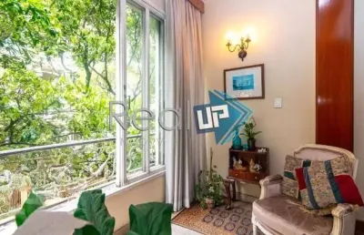 Apartamento com 3 quartos à venda na rua bolivar, copacabana, rio de janeiro, 220 m2 por r$ 1.900.000