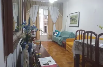 Apartamento com 2 quartos à venda na rua professor gastão bahiana, copacabana, rio de janeiro, 76 m2 por r$ 900.000