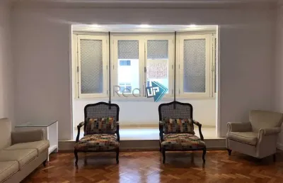 Apartamento com 3 quartos à venda na rua gustavo sampaio, leme, rio de janeiro, 193 m2 por r$ 1.930.000