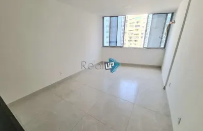Sala comercial com 1 sala à venda na avenida nossa senhora de copacabana, copacabana, rio de janeiro, 34 m2 por r$ 450.000