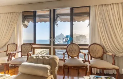 Apartamento com 4 quartos à venda na avenida vieira souto, ipanema, rio de janeiro, 170 m2 por r$ 4.790.000