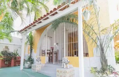 Casa com 4 quartos à venda na reseda, lagoa, rio de janeiro, 400 m2 por r$ 4.100.000