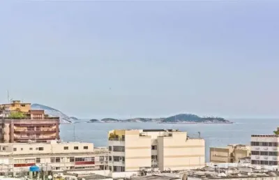 Cobertura com 2 quartos à venda na rua raul pompéia, copacabana, rio de janeiro por r$ 2.326.000