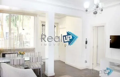 Apartamento com 3 quartos à venda na praça almirante belfort vieira, leblon, rio de janeiro, 60 m2 por r$ 2.200.000