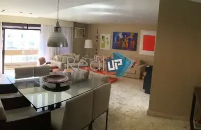 Apartamento com 4 quartos à venda na rua general barbosa lima, copacabana, rio de janeiro, 149 m2 por r$ 1.990.000
