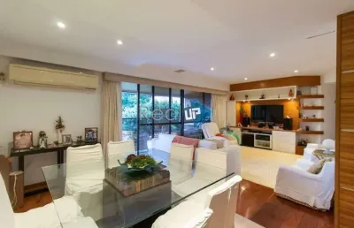 Apartamento com 4 quartos à venda na rua barão de lucena, botafogo, rio de janeiro, 160 m2 por r$ 2.400.000