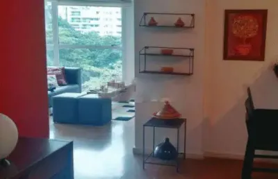 Apartamento com 1 quarto à venda na rua professor saldanha, lagoa, rio de janeiro, 65 m2 por r$ 1.400.000