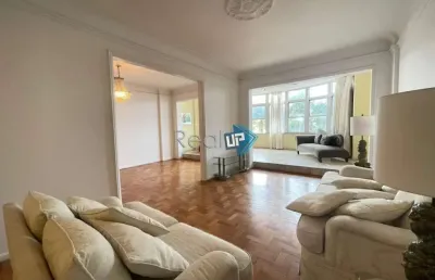 Apartamento com 3 quartos à venda na avenida atlântica, copacabana, rio de janeiro, 195 m2 por r$ 3.730.000