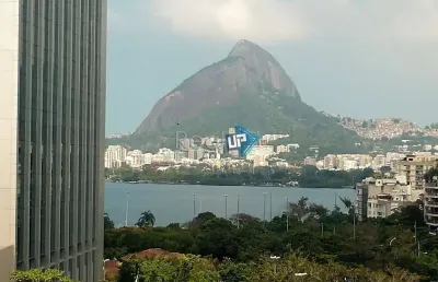 Apartamento com 2 quartos à venda na rua do humaitá, humaitá, rio de janeiro, 72 m2 por r$ 1.150.000