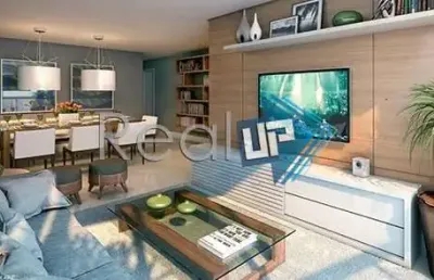 Apartamento com 4 quartos à venda na rua pinheiro guimarães, botafogo, rio de janeiro, 124 m2 por r$ 1.990.000