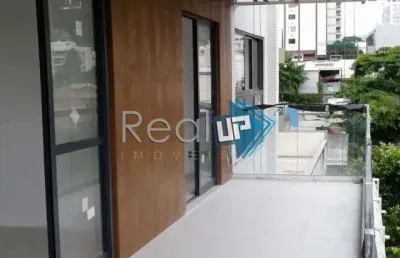 Apartamento com 3 quartos à venda na rua pinheiro guimarães, botafogo, rio de janeiro, 105 m2 por r$ 1.599.000