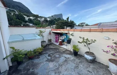 Casa com 8 quartos à venda na caminhoa, jardim botânico, rio de janeiro, 200 m2 por r$ 4.400.000