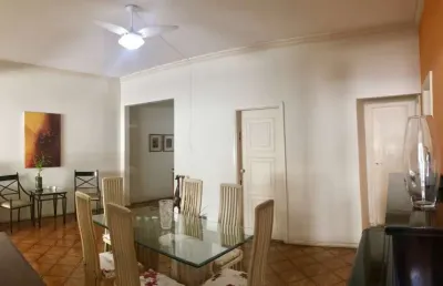 Apartamento com 3 quartos à venda na avenida nossa senhora de copacabana, copacabana, rio de janeiro, 150 m2 por r$ 1.090.000
