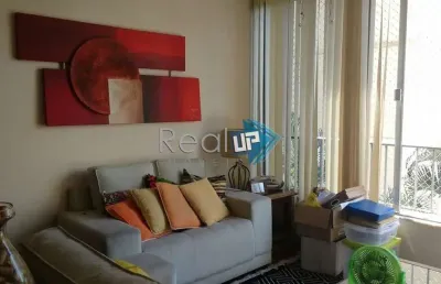 Apartamento com 3 quartos à venda na joão fortes, botafogo, rio de janeiro, 106 m2 por r$ 1.480.000