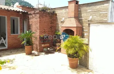 Cobertura com 4 quartos à venda na rua maestro francisco braga, copacabana, rio de janeiro, 138 m2 por r$ 2.700.000
