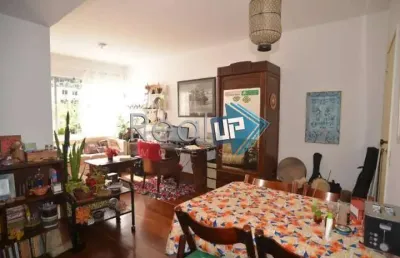 Apartamento com 3 quartos à venda na rua pereira da silva, laranjeiras, rio de janeiro, 88 m2 por r$ 750.000