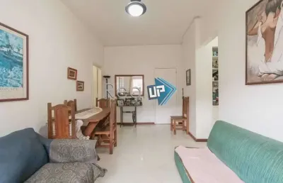 Apartamento com 3 quartos à venda na rua macedo sobrinho, humaitá, rio de janeiro, 80 m2 por r$ 1.200.000