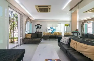 Casa com 5 quartos à venda na cândido gaffree, urca, rio de janeiro, 325 m2 por r$ 4.200.000