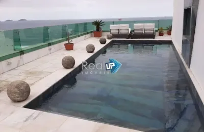 Cobertura com 5 quartos à venda na rua república do peru, copacabana, rio de janeiro, 848 m2 por r$ 27.800.000