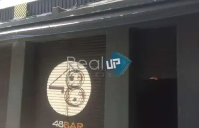 Ponto comercial à venda na rua teixeira de melo, ipanema, rio de janeiro, 120 m2 por r$ 10.000.000
