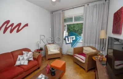 Apartamento com 3 quartos à venda na rua são clemente, botafogo, rio de janeiro, 110 m2 por r$ 1.050.000