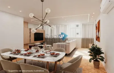 Apartamento com 3 quartos à venda na rua professor gastão bahiana, lagoa, rio de janeiro, 95 m2 por r$ 1.124.900