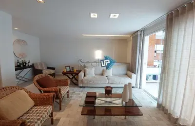 Cobertura com 3 quartos à venda na avenida visconde de albuquerque, leblon, rio de janeiro, 166 m2 por r$ 3.600.000