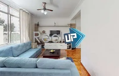 Apartamento com 3 quartos à venda na travessa angrense, copacabana, rio de janeiro, 157 m2 por r$ 1.280.000