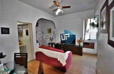 Apartamento com 3 quartos à venda na rua marechal francisco de moura, botafogo, rio de janeiro, 88 m2 por r$ 635.000