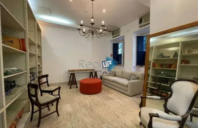 Casa comercial com 5 salas à venda na rua dezenove de fevereiro, botafogo, rio de janeiro, 600 m2 por r$ 2.500.000