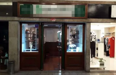 Ponto comercial à venda na rua marquês de são vicente, gávea, rio de janeiro, 50 m2 por r$ 1.350.000