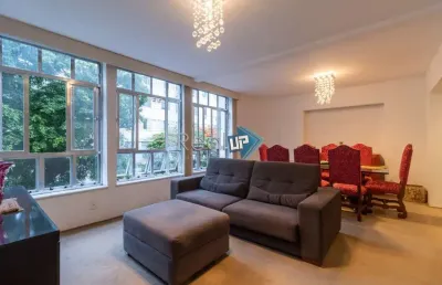 Apartamento com 4 quartos à venda na rua marquês de abrantes, flamengo, rio de janeiro, 252 m2 por r$ 1.650.000