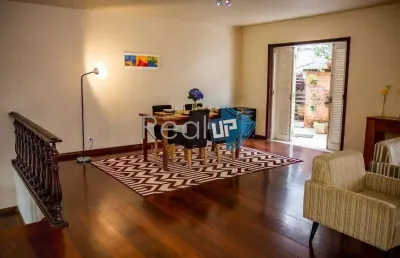 Casa com 5 quartos à venda na marechal espiridião rosa, laranjeiras, rio de janeiro, 506 m2 por r$ 3.000.000