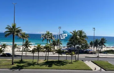 Apartamento com 4 quartos à venda na avenida lúcio costa, barra da tijuca, rio de janeiro, 380 m2 por r$ 6.000.000