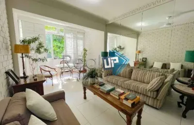Apartamento com 3 quartos à venda na rua visconde de pirajá, ipanema, rio de janeiro, 109 m2 por r$ 1.600.000