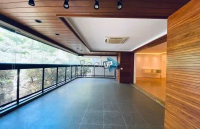 Apartamento com 4 quartos à venda na rua cupertino durão, leblon, rio de janeiro, 224 m2 por r$ 6.900.000