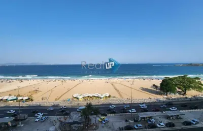 Apartamento com 3 quartos à venda na avenida atlântica, copacabana, rio de janeiro, 232 m2 por r$ 3.250.000