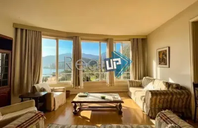 Apartamento com 3 quartos à venda na avenida epitácio pessoa, ipanema, rio de janeiro, 216 m2 por r$ 4.350.000