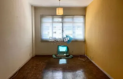 Apartamento com 1 quarto à venda na rua real grandeza, botafogo, rio de janeiro, 62 m2 por r$ 620.000